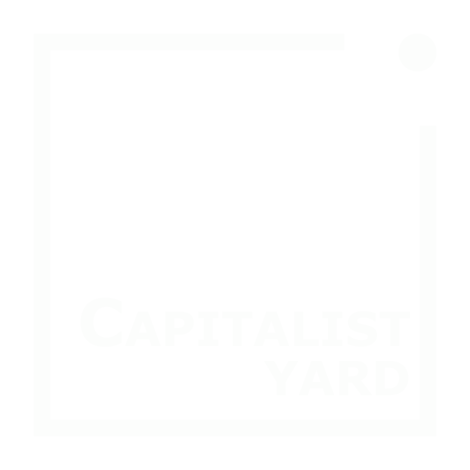 Capitalist Yard Logo